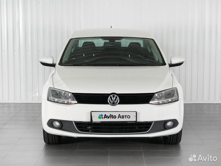 Volkswagen Jetta 1.4 МТ, 2012, 167 843 км