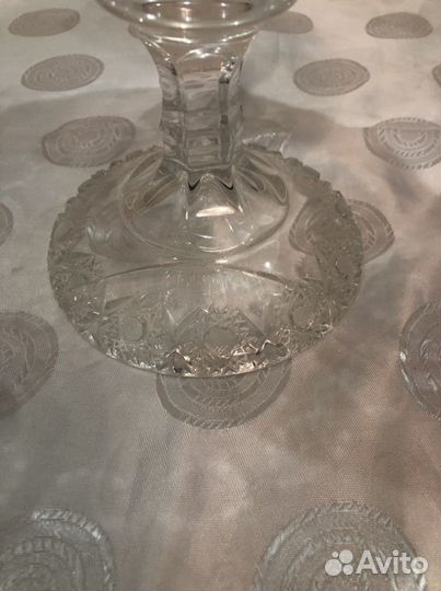 Ваза для фруктов конфетница Чехия