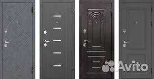 Стальные двери