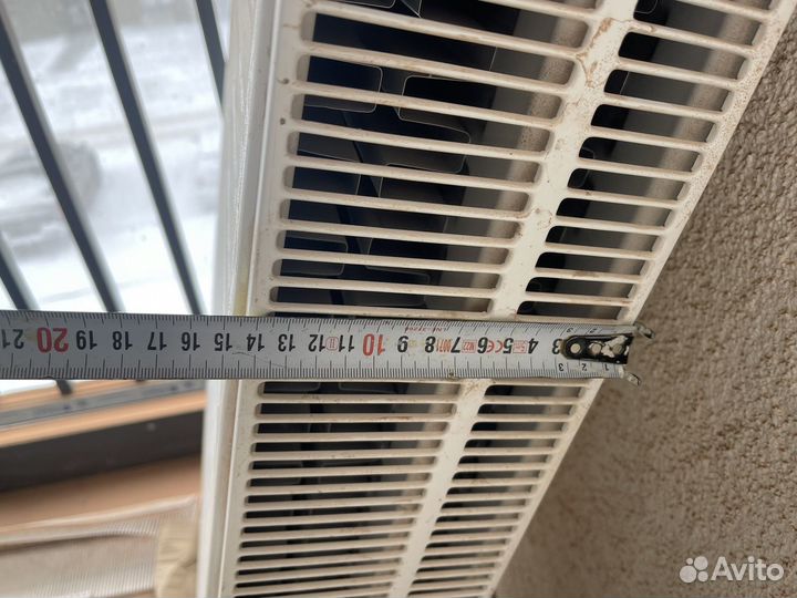 Радиатор отопления