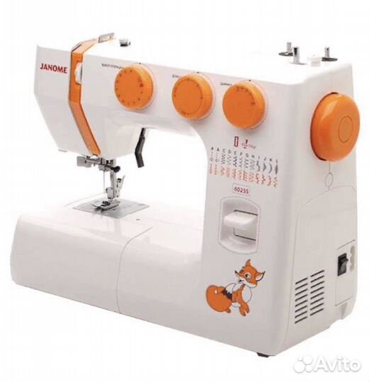 Швейная машина Janome 6025S