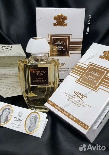 Creed Asian Green Tea 100 ml