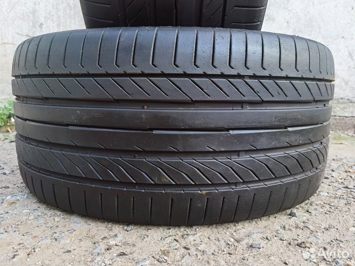 Continental ContiSportContact 5P 295/35 R21 103Y