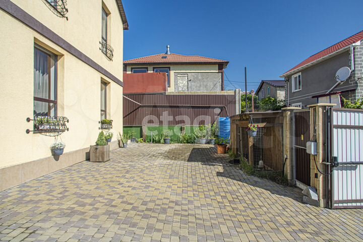 Дом 128 м² на участке 5,2 сот.