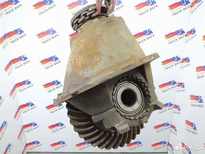 Редуктор заднего моста Renault Premium