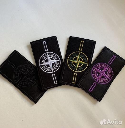 Патчи нашивки