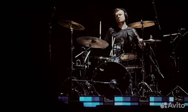 Уроки игры на барабанах