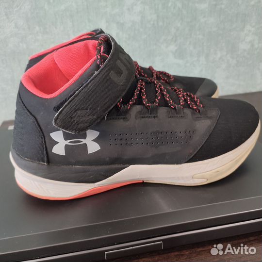 Кроссовки мужские under armour 45-46