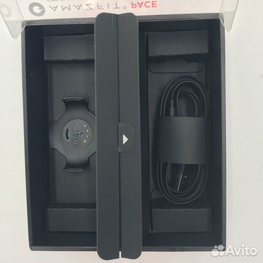 Смарт часы Xiaomi Amazfit Pace A1612 Красный ремеш