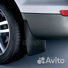 Брызговики задние 8K9075101 VAG