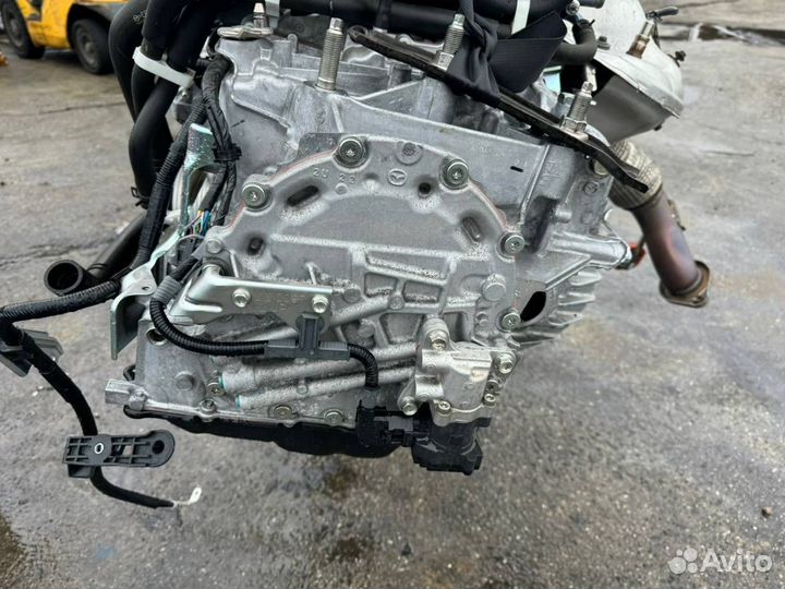 АКПП Mazda 3 bpfp PE-VPS 2020