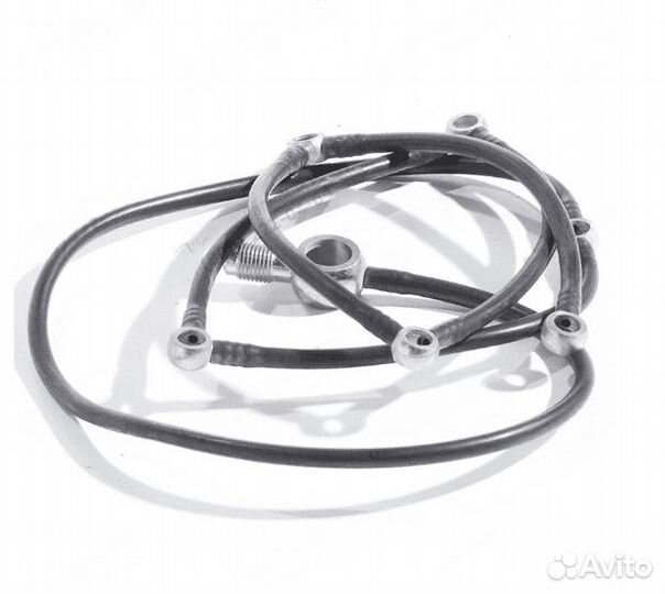 Шланг обратки 6110 (01/07/02)