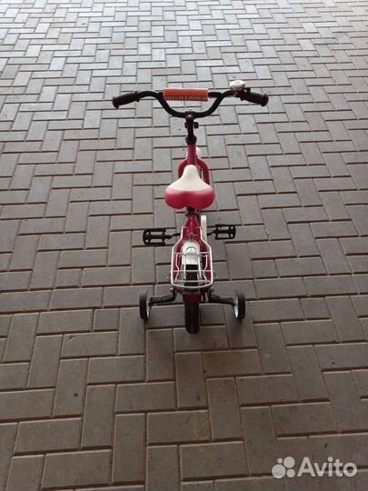 Велосипед детский-12