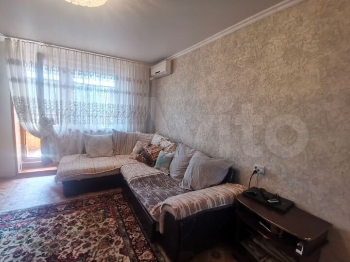 3-к. квартира, 58 м², 6/6 эт.