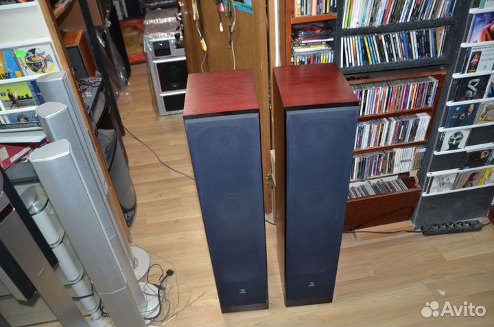 Колонки напольные Focal JM Lab Cobalt 820 France