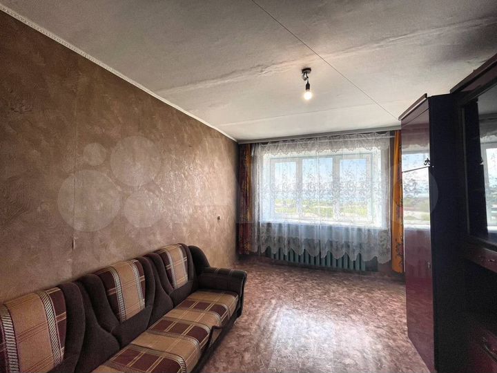 2-к. квартира, 48,8 м², 5/5 эт.