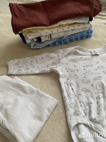 Детская одежда пакетом