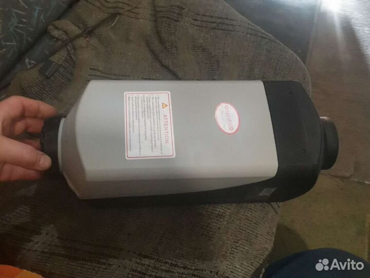 Корпус автономного отопителя Ebeshpaher D4