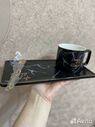 Чайный подарочный набор