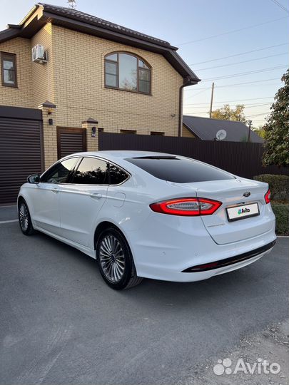 Ford Mondeo 2.5 AT, 2015, 121 100 км