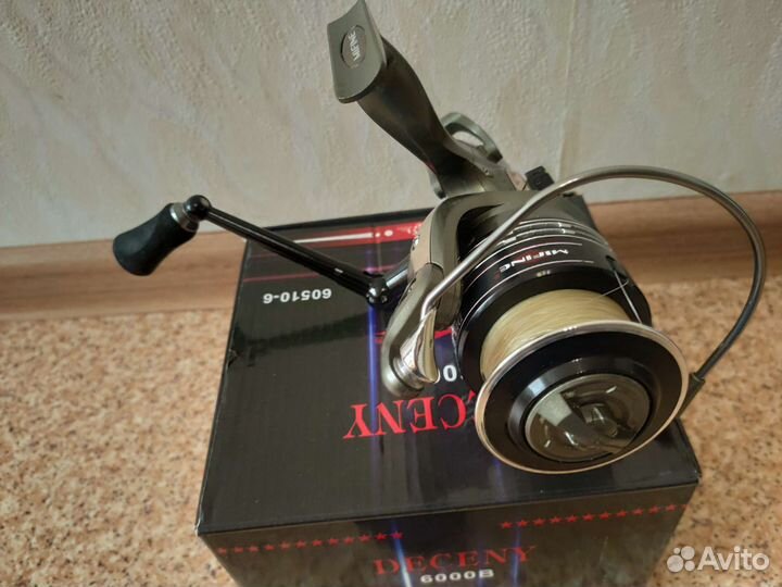 Катушка Mifine Deceny 6000