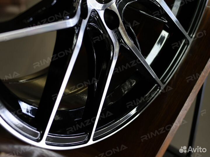 Литые диски R18 на Mazda. Арт1715