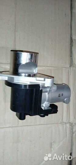 Клапан EGR Hyundai Santa-Fe