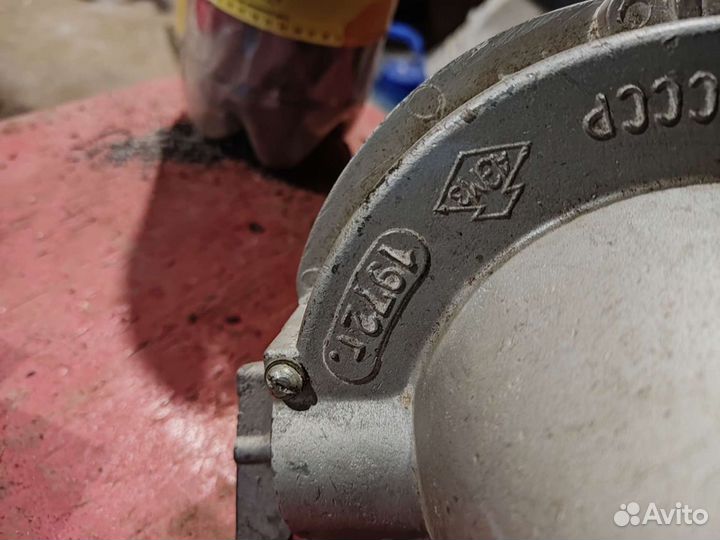 Светильник уличный