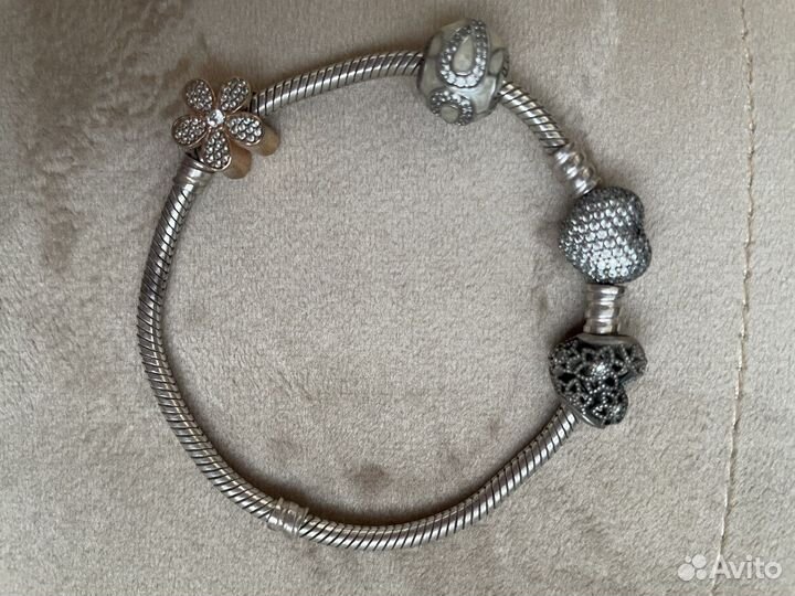 Браслет pandora оригинал