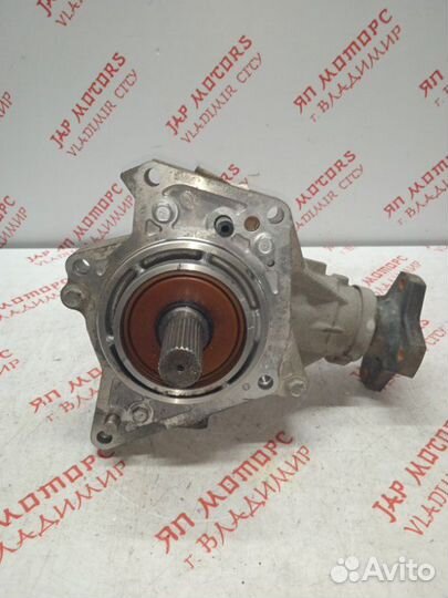 Раздатка Nissan X Trail T31 T31 2.0 MR20 2007