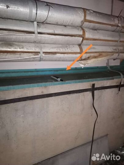 Измерение коэффициента теплопередачи U