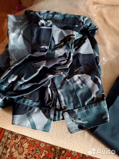 Обмундирование фсин