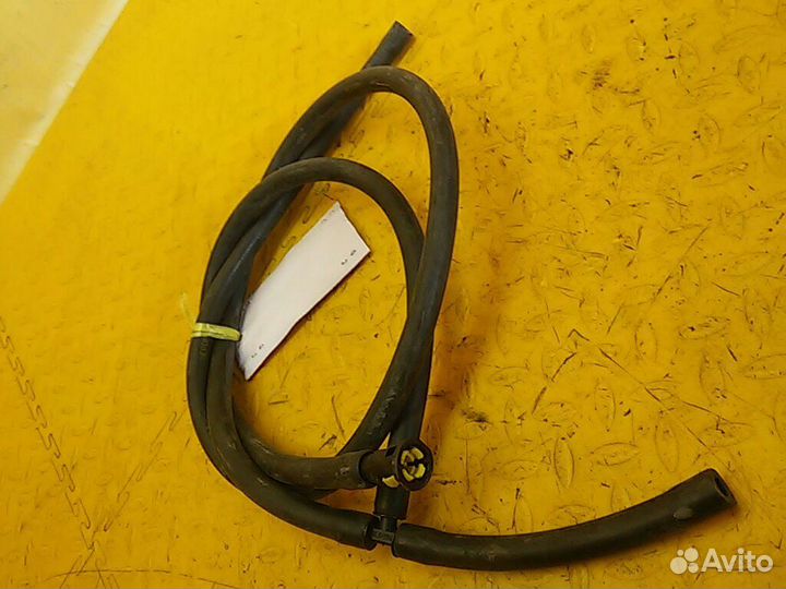 Трубка омывателя S60