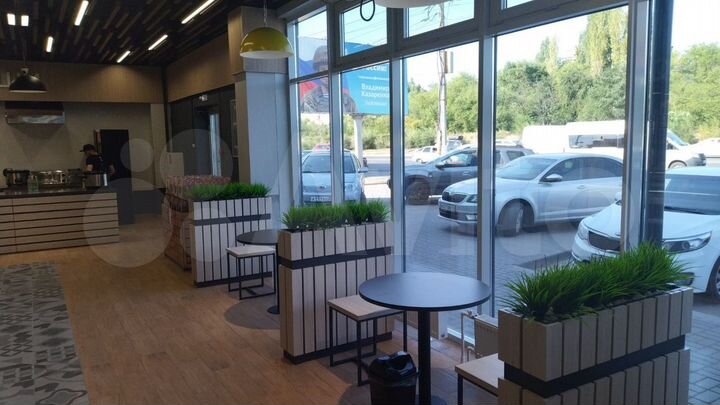 Торговая площадь, 20 м²