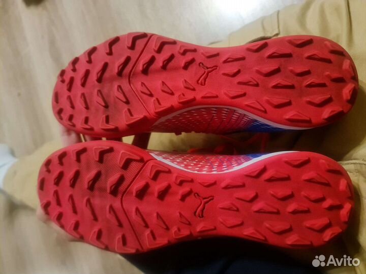 Шиповки Puma Ultra 3.3 TT Men's