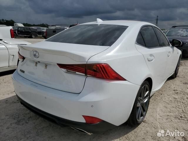 Кпп от lexus IS 200/250/300 2013-2020