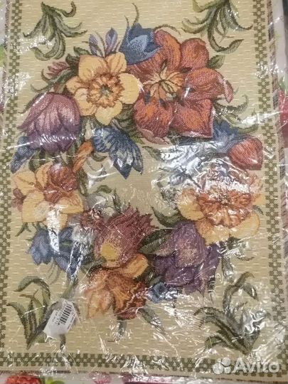 Салфетка новая декоративная на стол