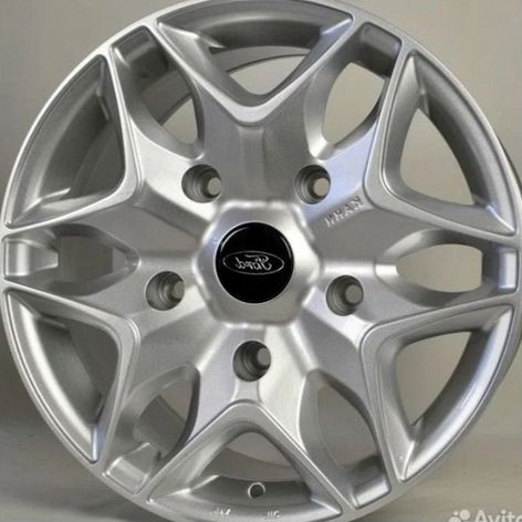 Литые диски Powcan 7.5×R16 5×160
