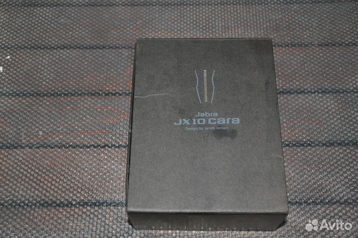 Гарнитура Jabra JX 10 cara