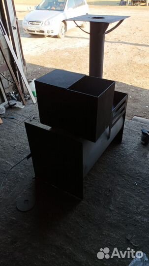 Печи для бани