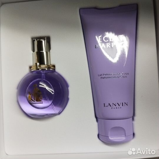 Набор Lanvin Eclat D'arpege