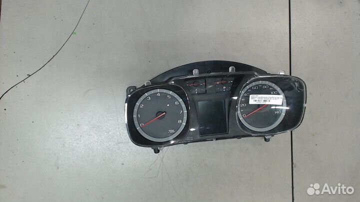 Щиток приборов GMC Terrain, 2011