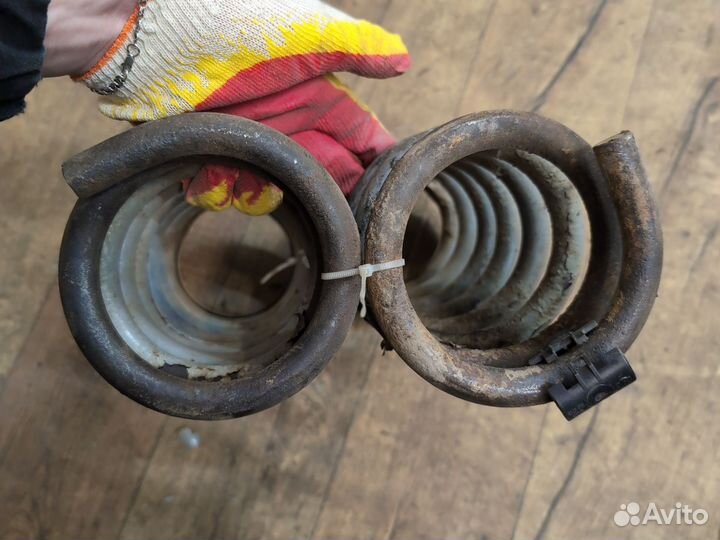 Пружины передние Chevrolet Niva