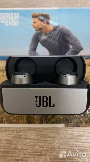 Беспроводные наушники JBL reflect flow а.1560(221)