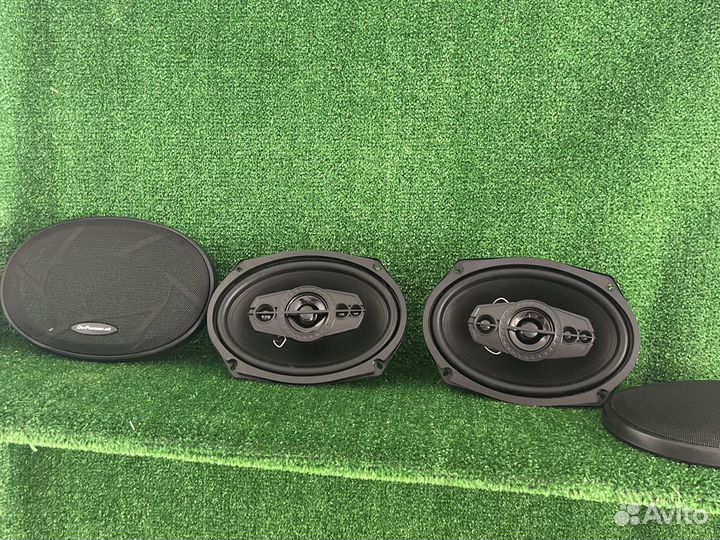 Автомобильные динамики 6х9(овалы) pioneer