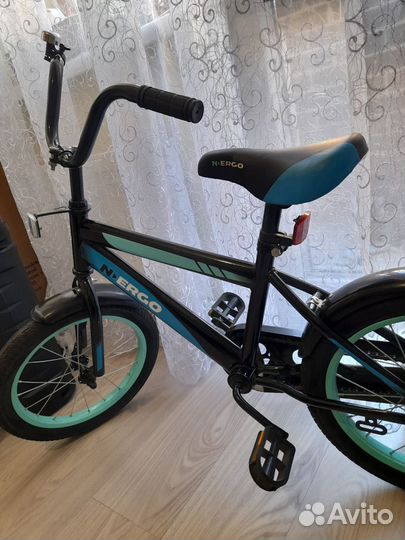 Детский велосипед 2ух колесный