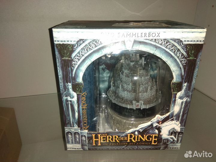 Фильмы на DVD, BD и другом, коллекционные и нет