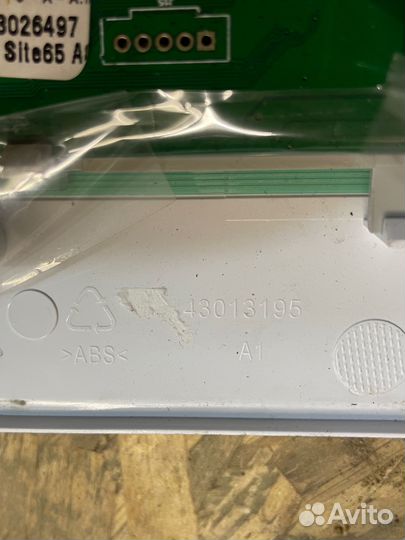 Модуль стиральной машины candy вертикальная загр