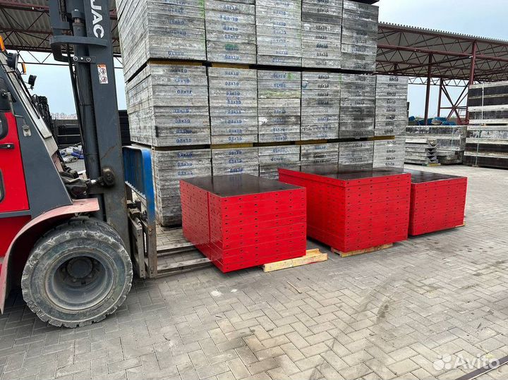 Алюминиевая опалубка / Мелкощитовая опалубка