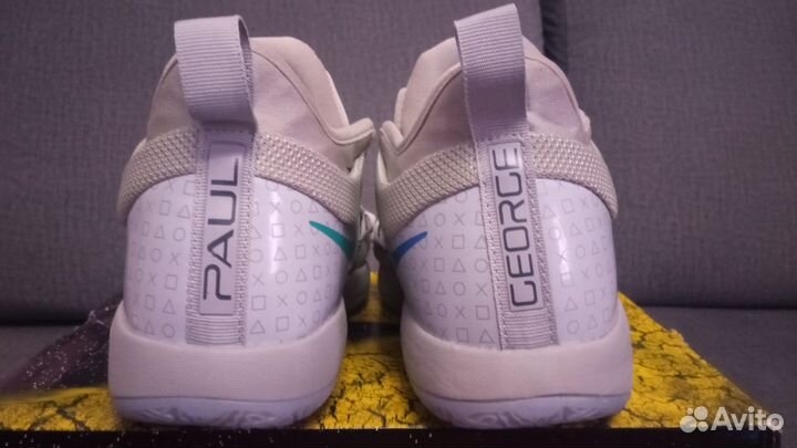 Кроссовки nike PG 2.5